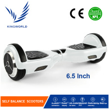 Scooter elétrico adulto de duas rodas para carga pesada de 130 kg